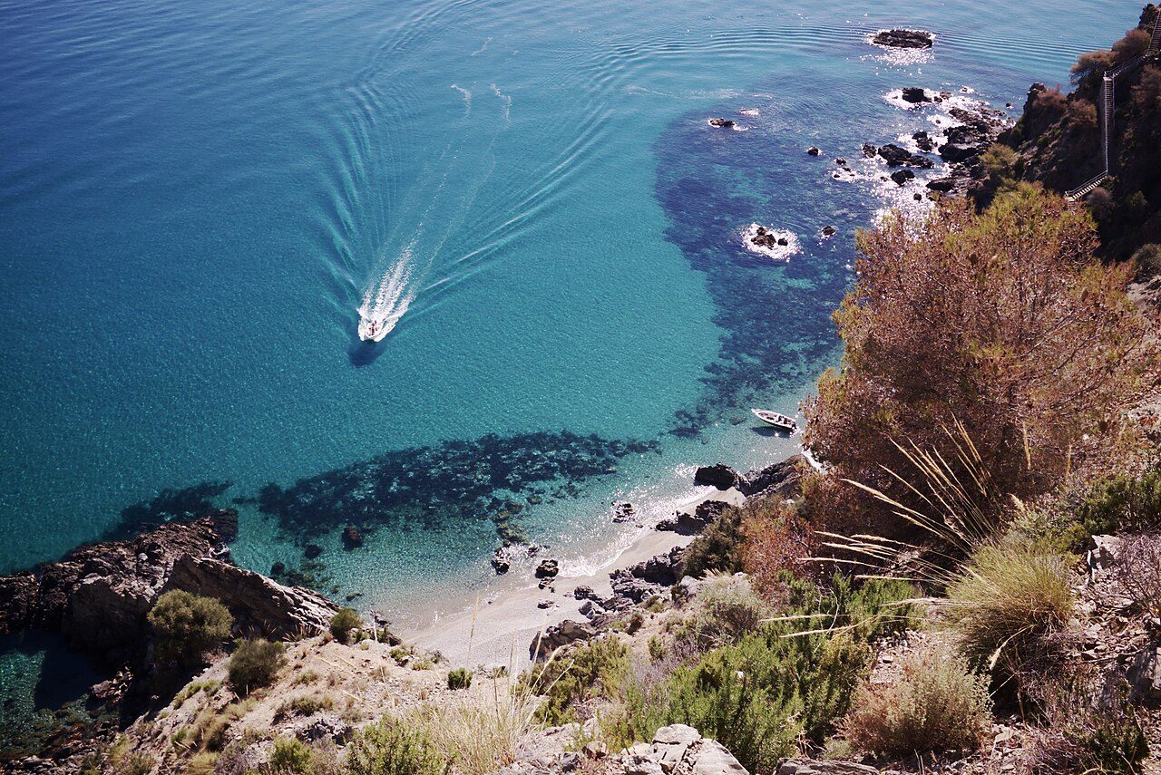 Cala Torre del Pino