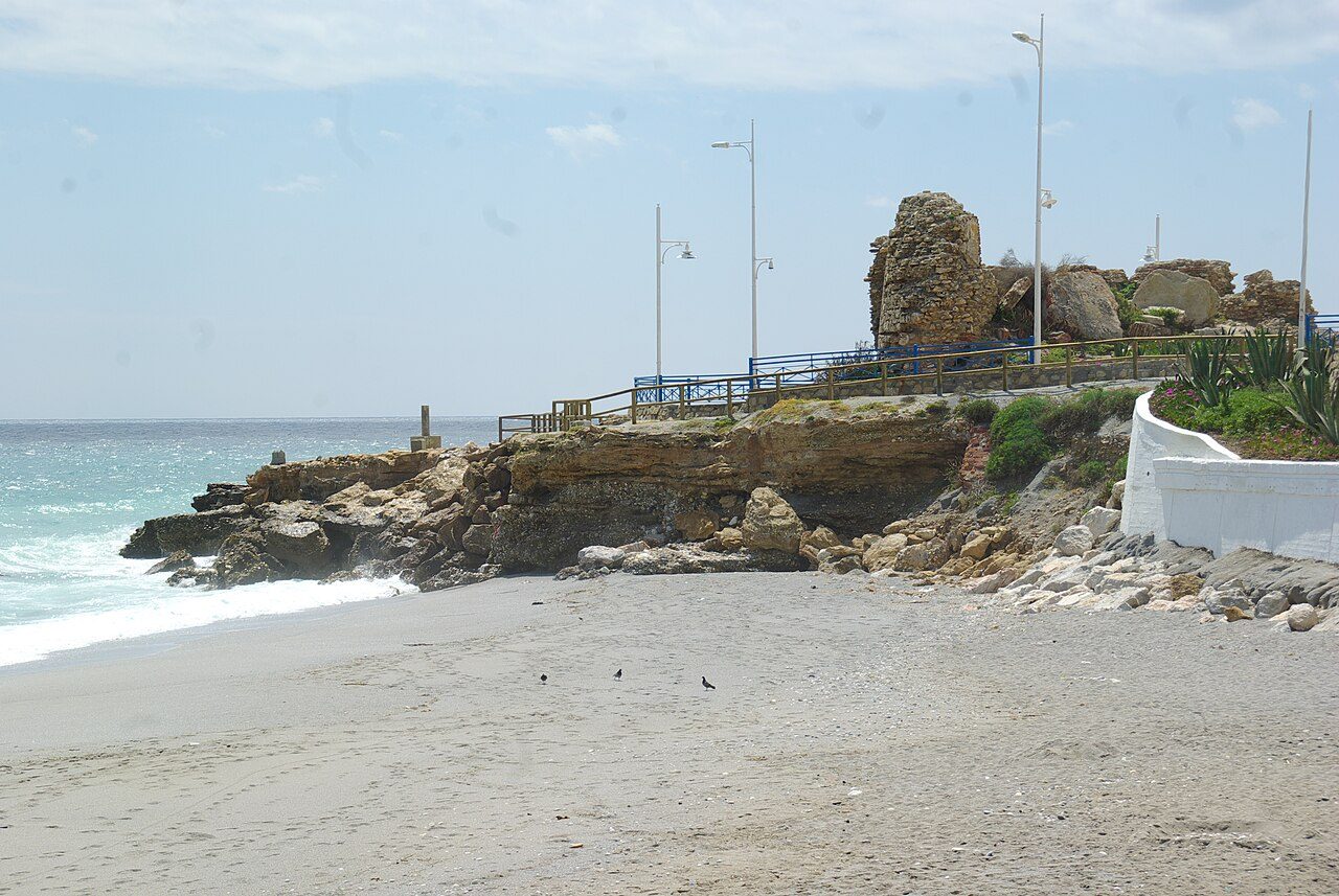 Playa de la Torrecilla
