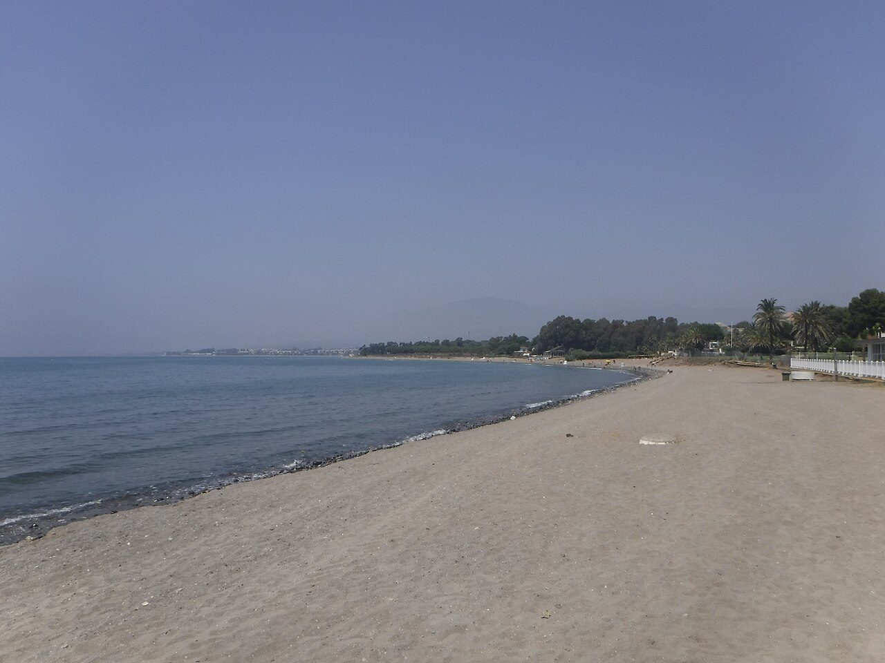 Playa del Saladillo