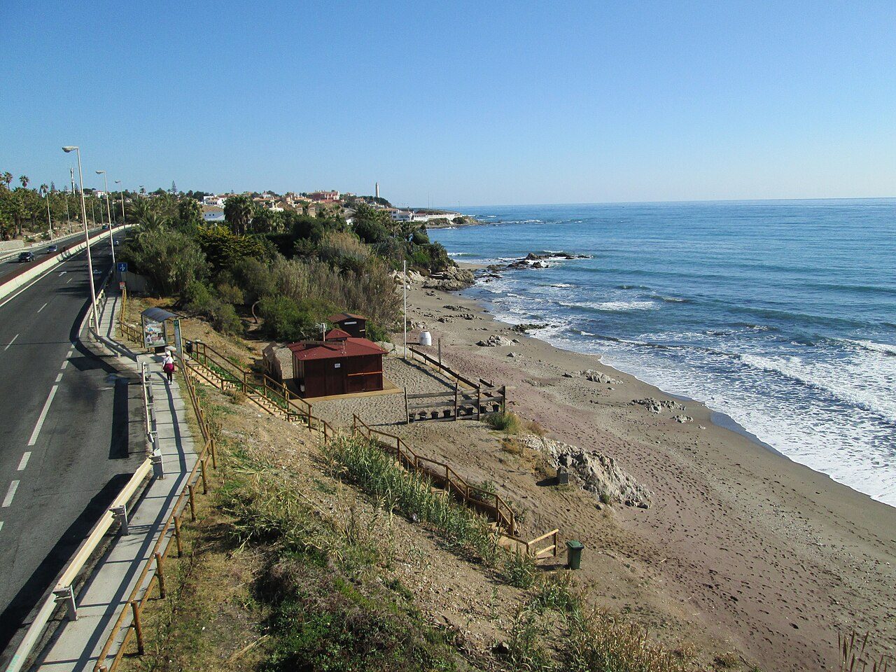 Playa Marina