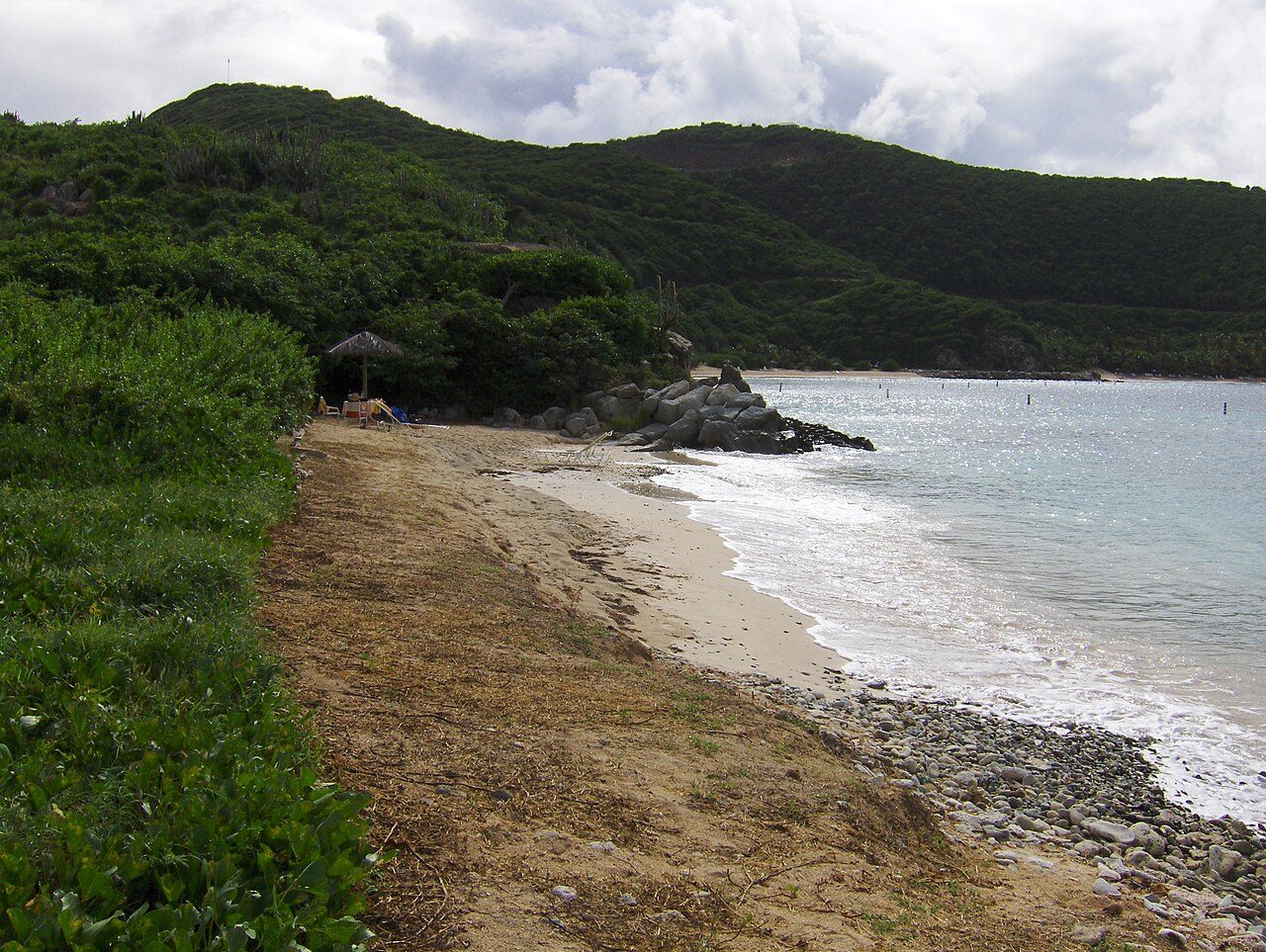 Honeymoon Beach