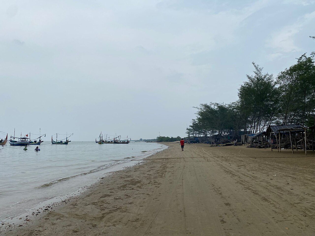 Jumiang Beach