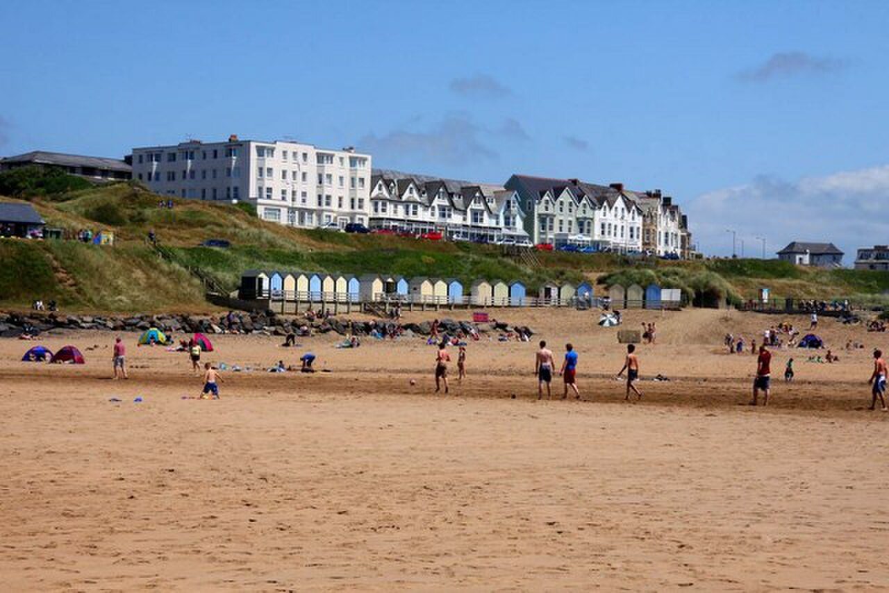 Summerleaze Beach, Bude