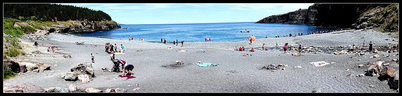 Middle Cove Beach