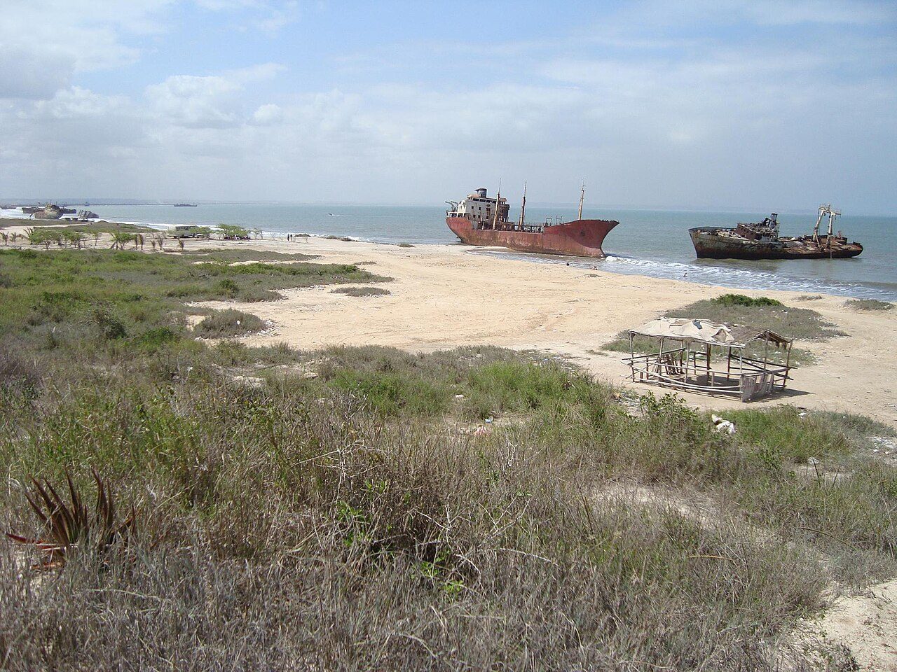 Praia do Sarico