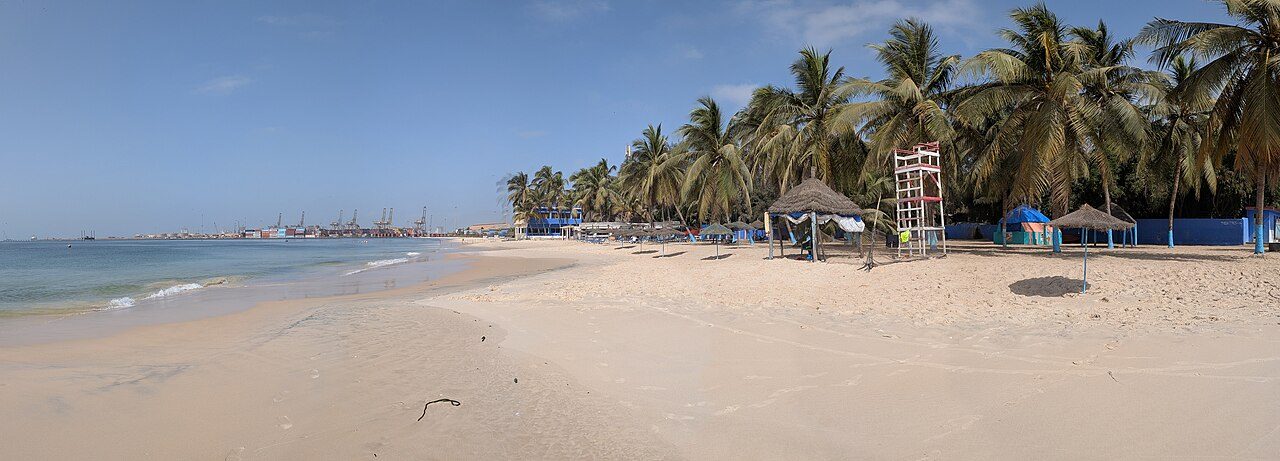 Voile d'Or Beach