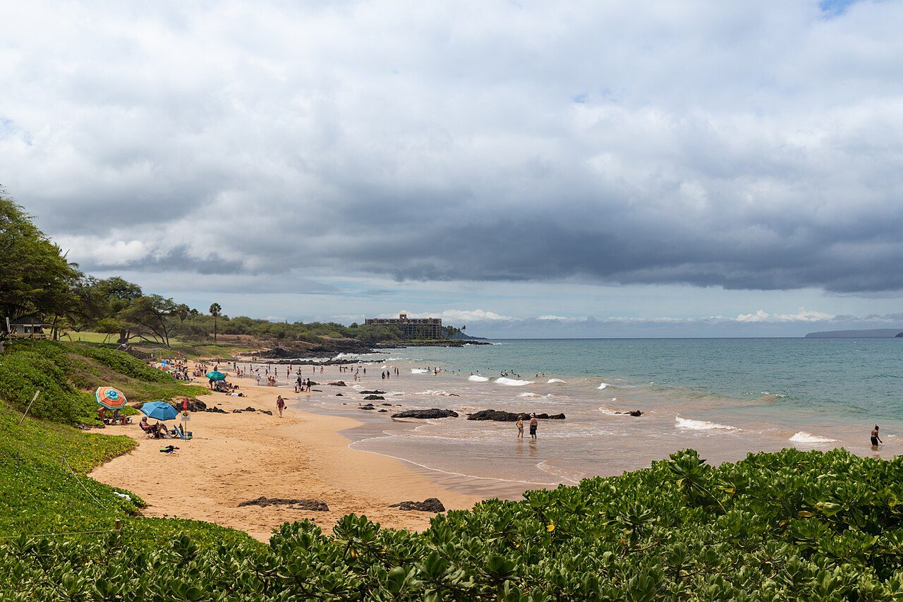 Kamaole III Beach
