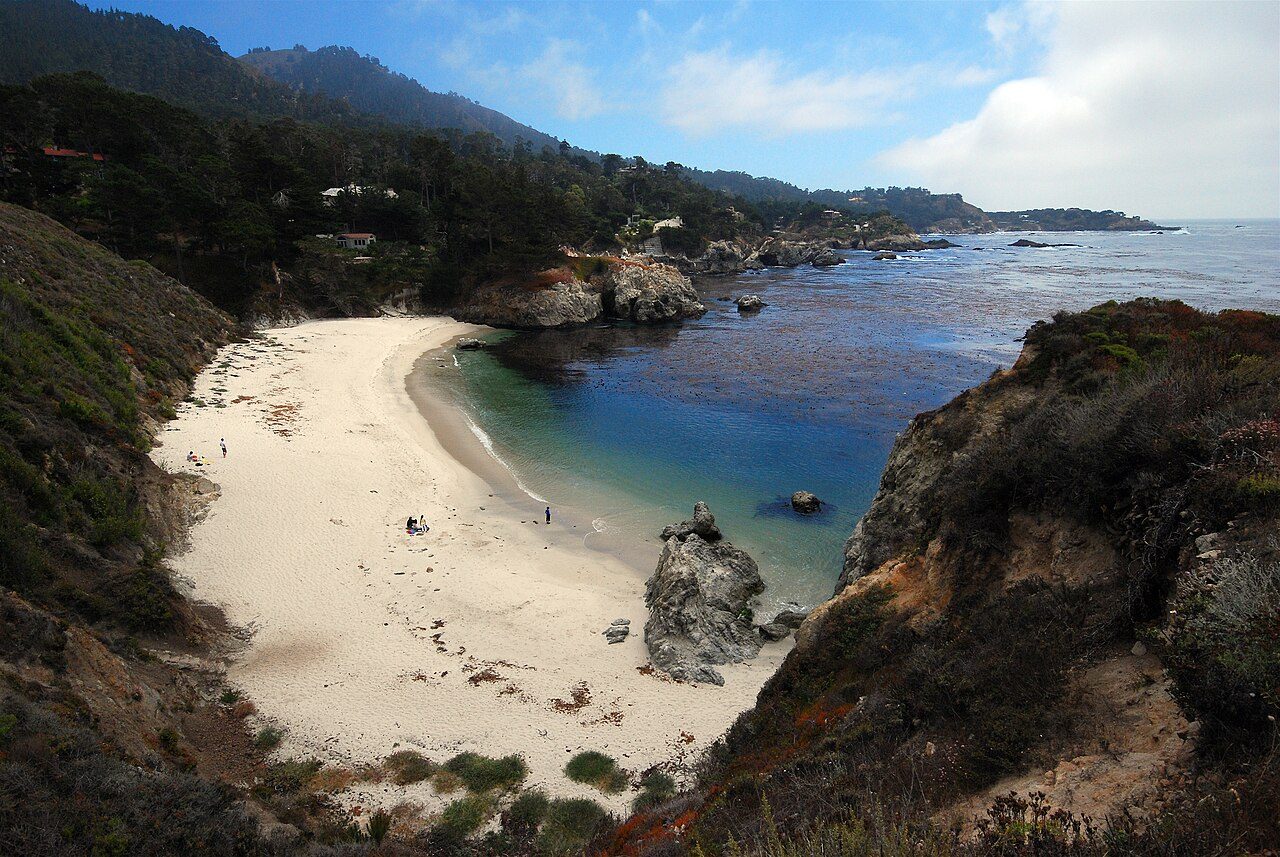 Gibson Beach