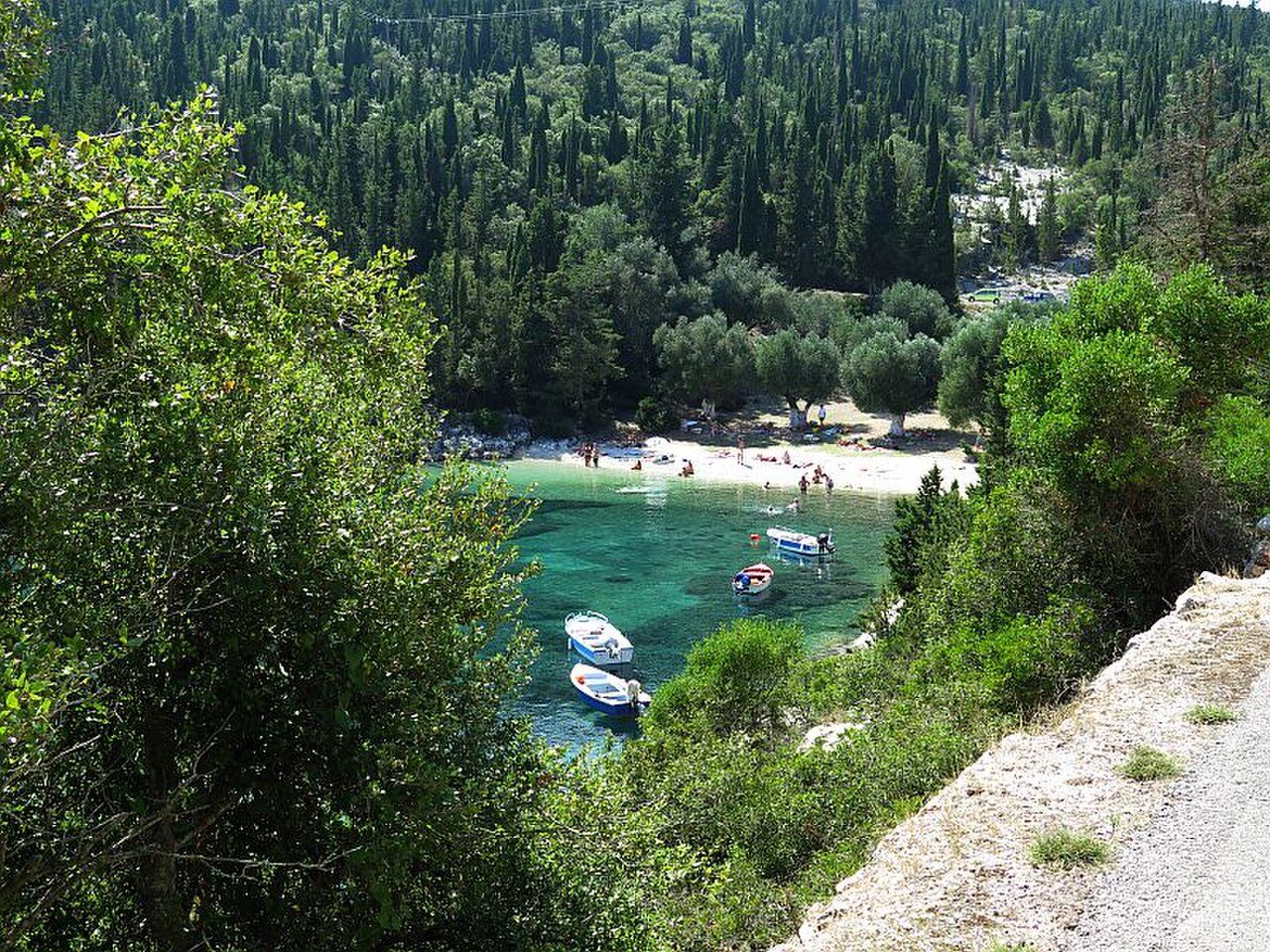Foki beach