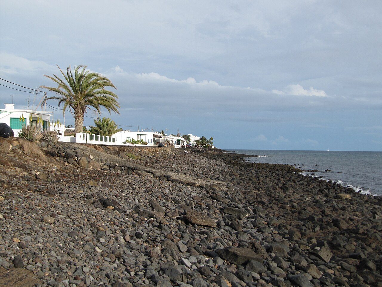 Playa Quemada