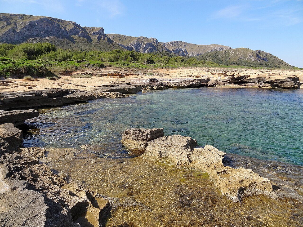 Na Ferradura