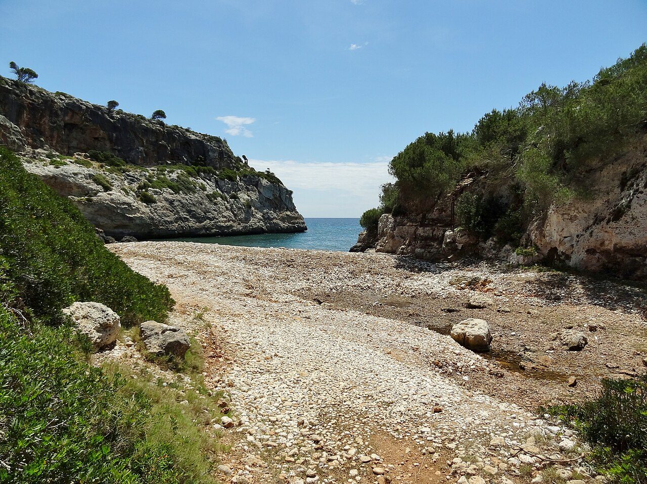 Cala Bóta