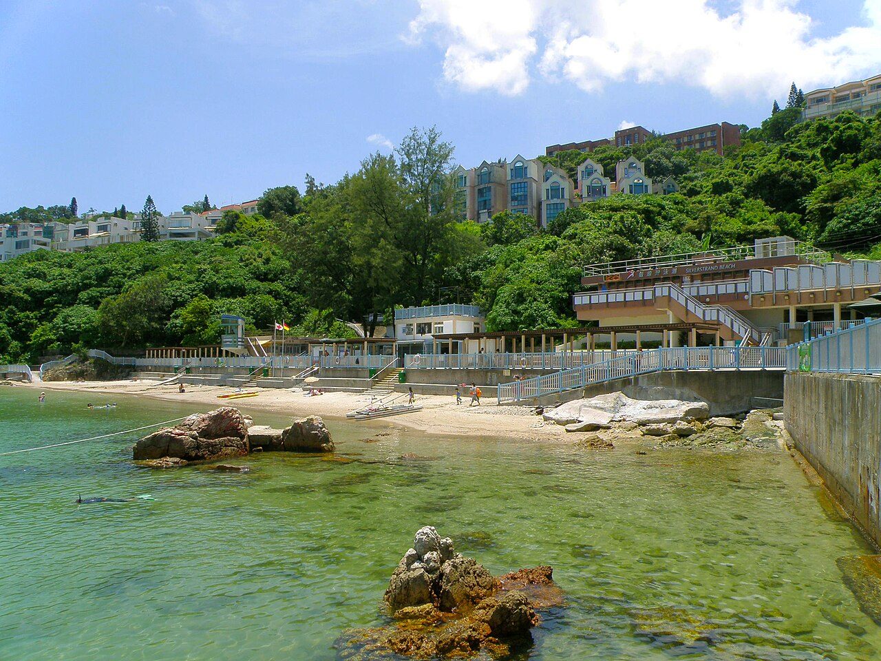 Silverstrand Beach