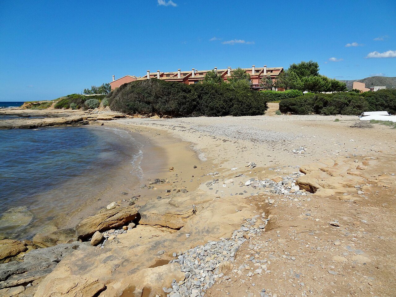 Platja de s'Estanyol