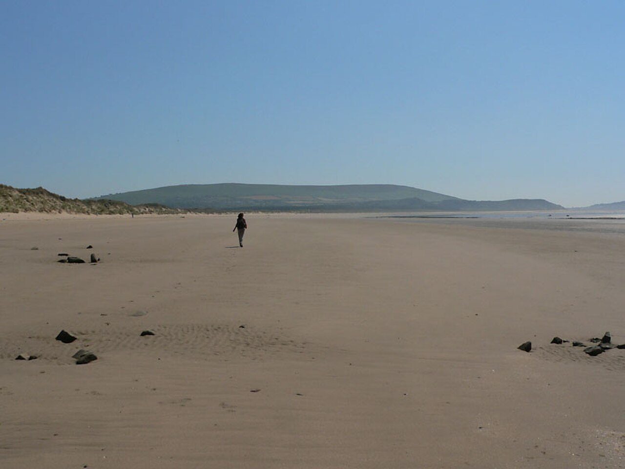 Whiteford Sands