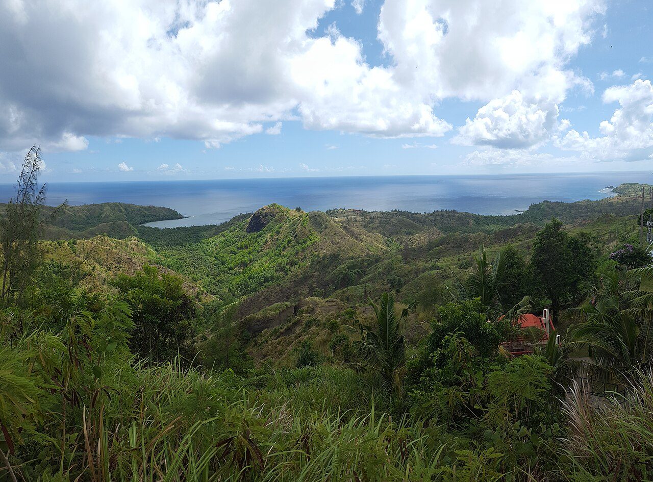 Cetti Bay