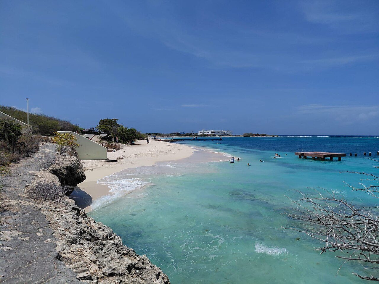 Rodgers Beach, Aruba