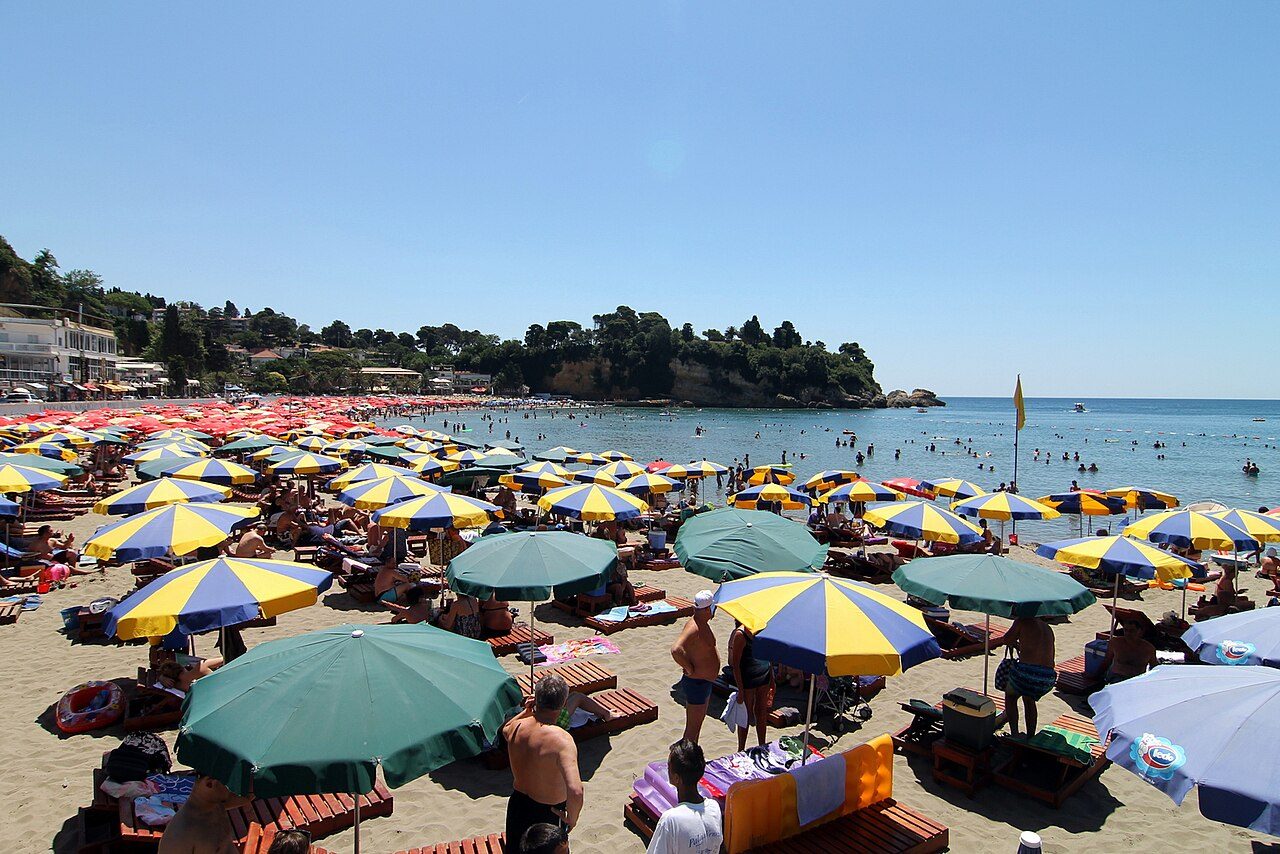 Mala Plaža