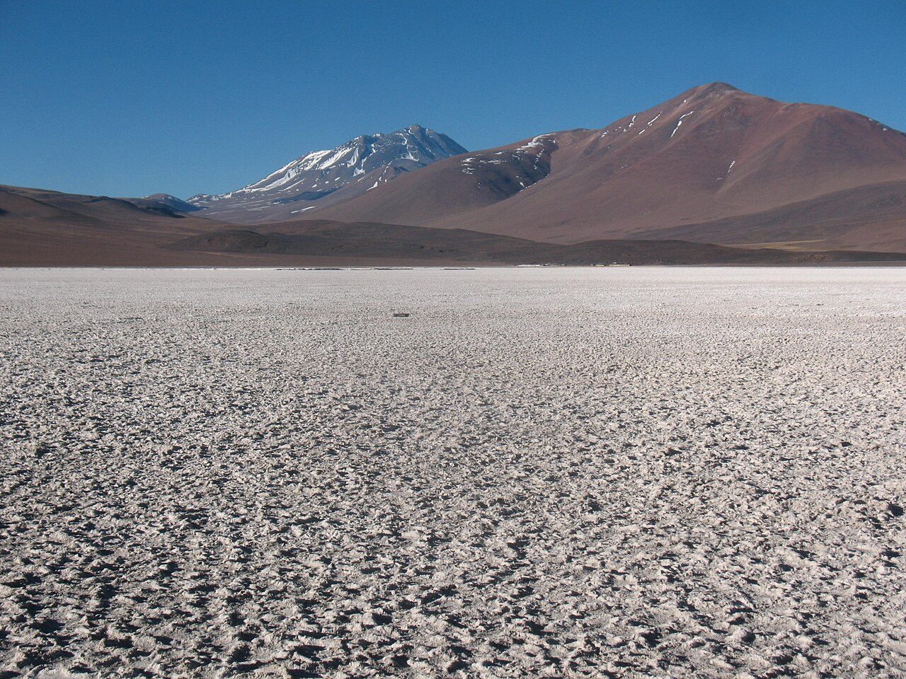Salar de Aguas Calientes IV