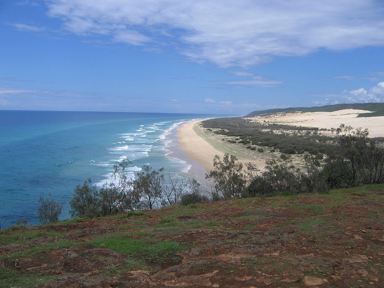 75 Mile Beach