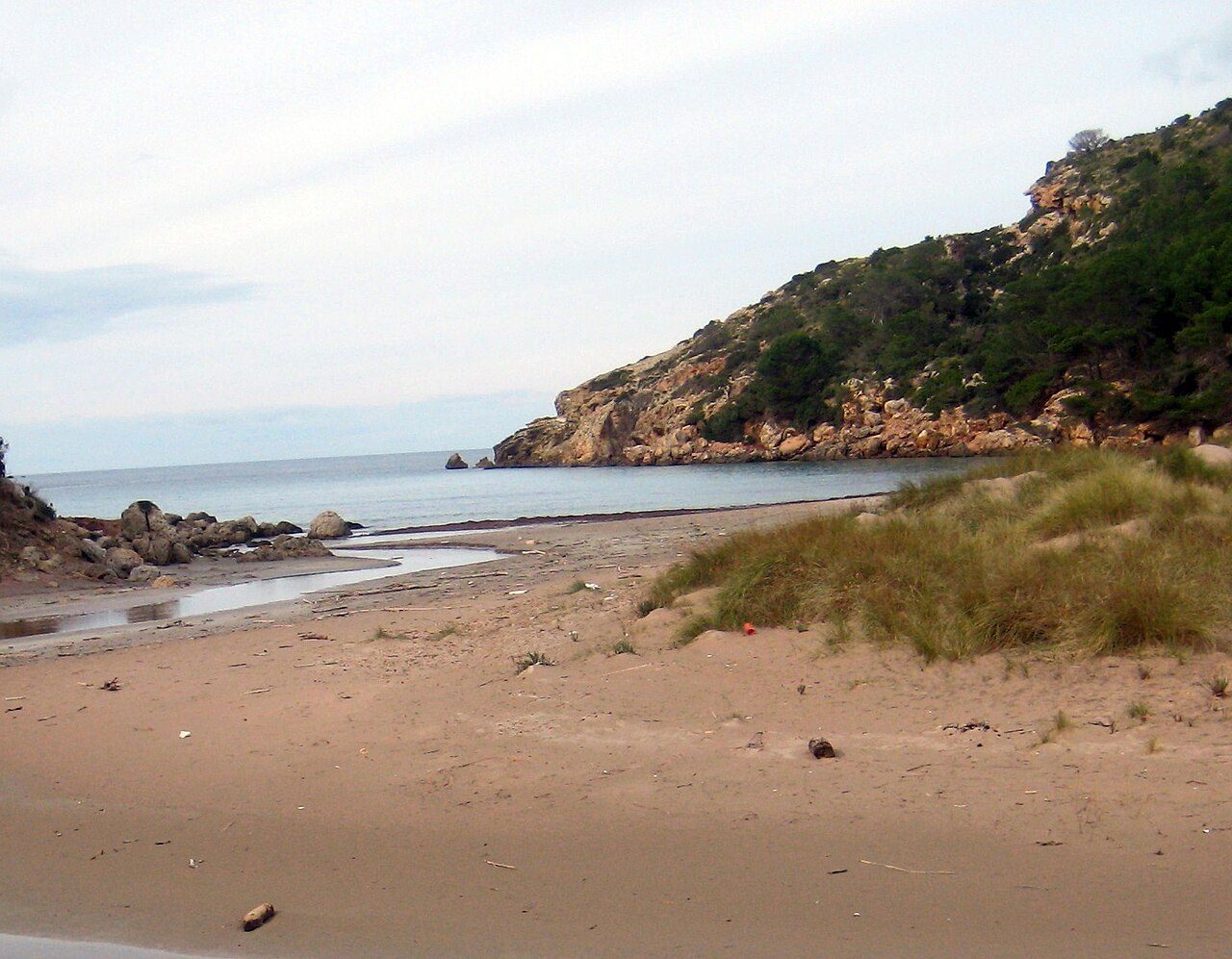 Platja del Bot
