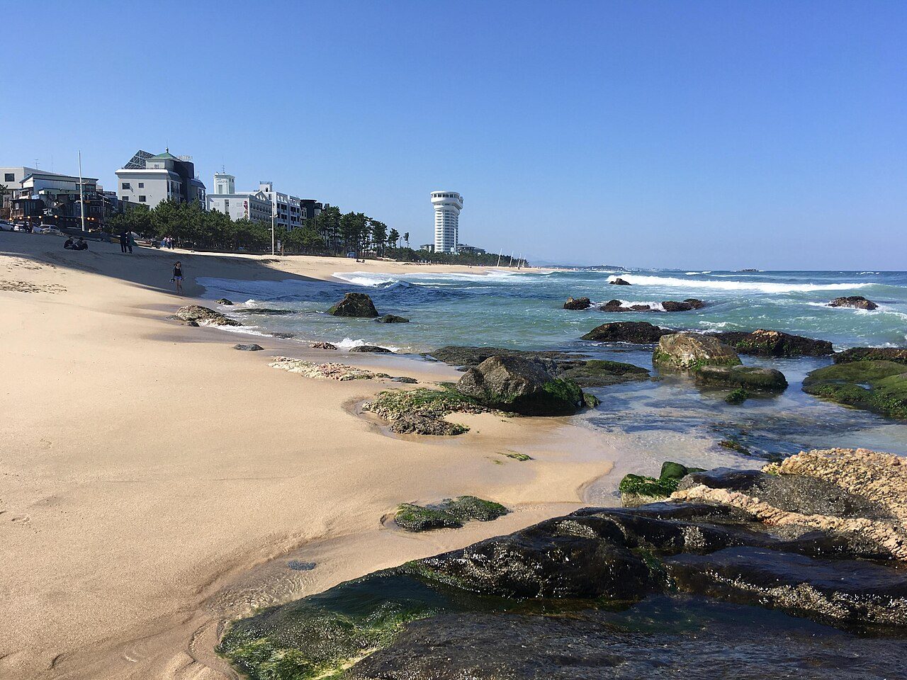 Gyeongpo Beach