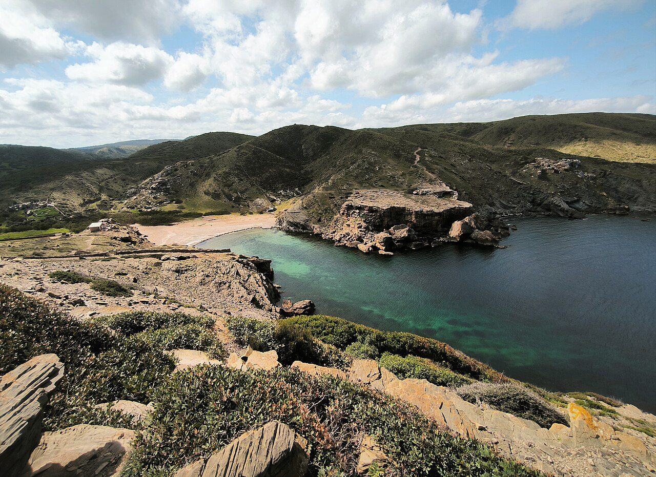 Cala Calderer