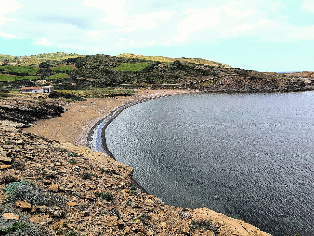 Cala Mica