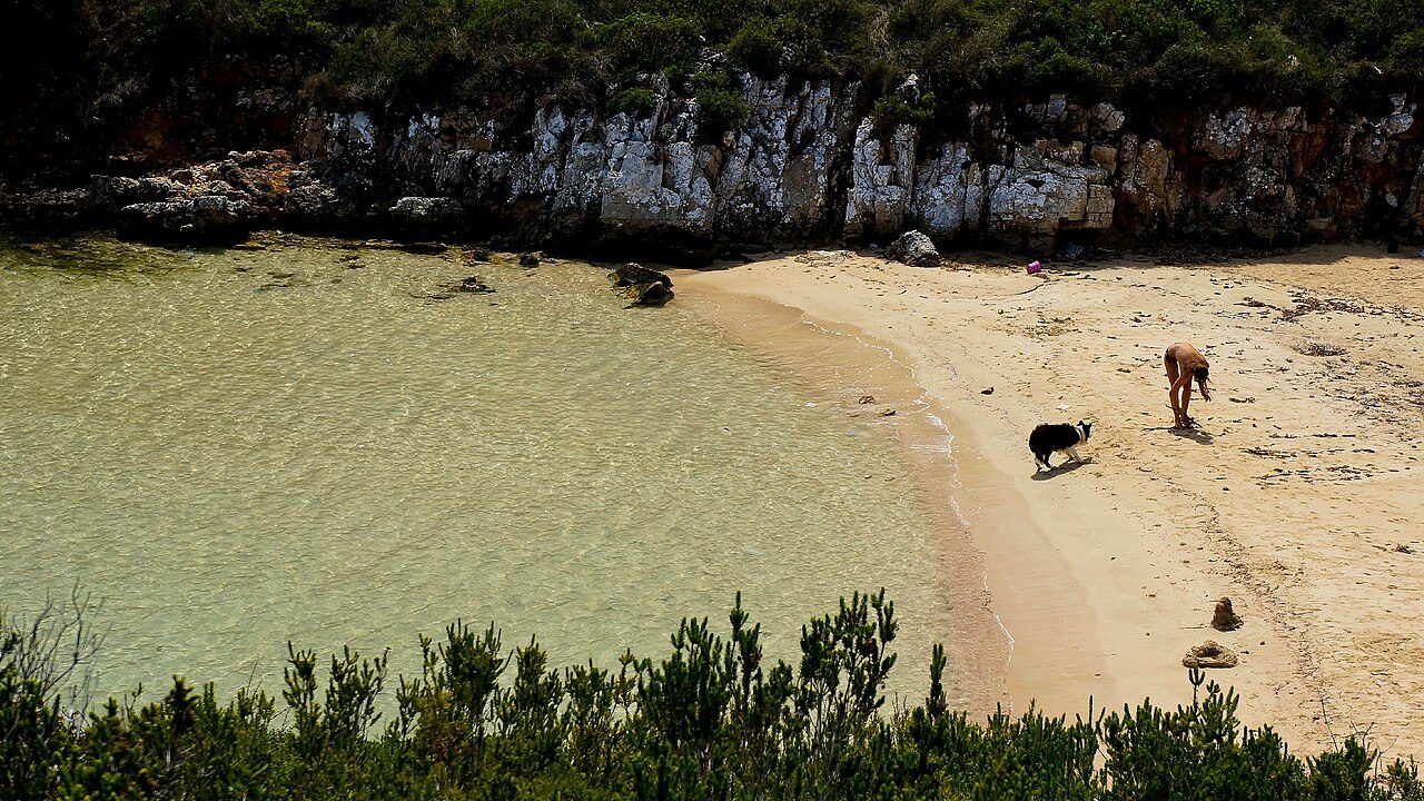 Cala Pudenta