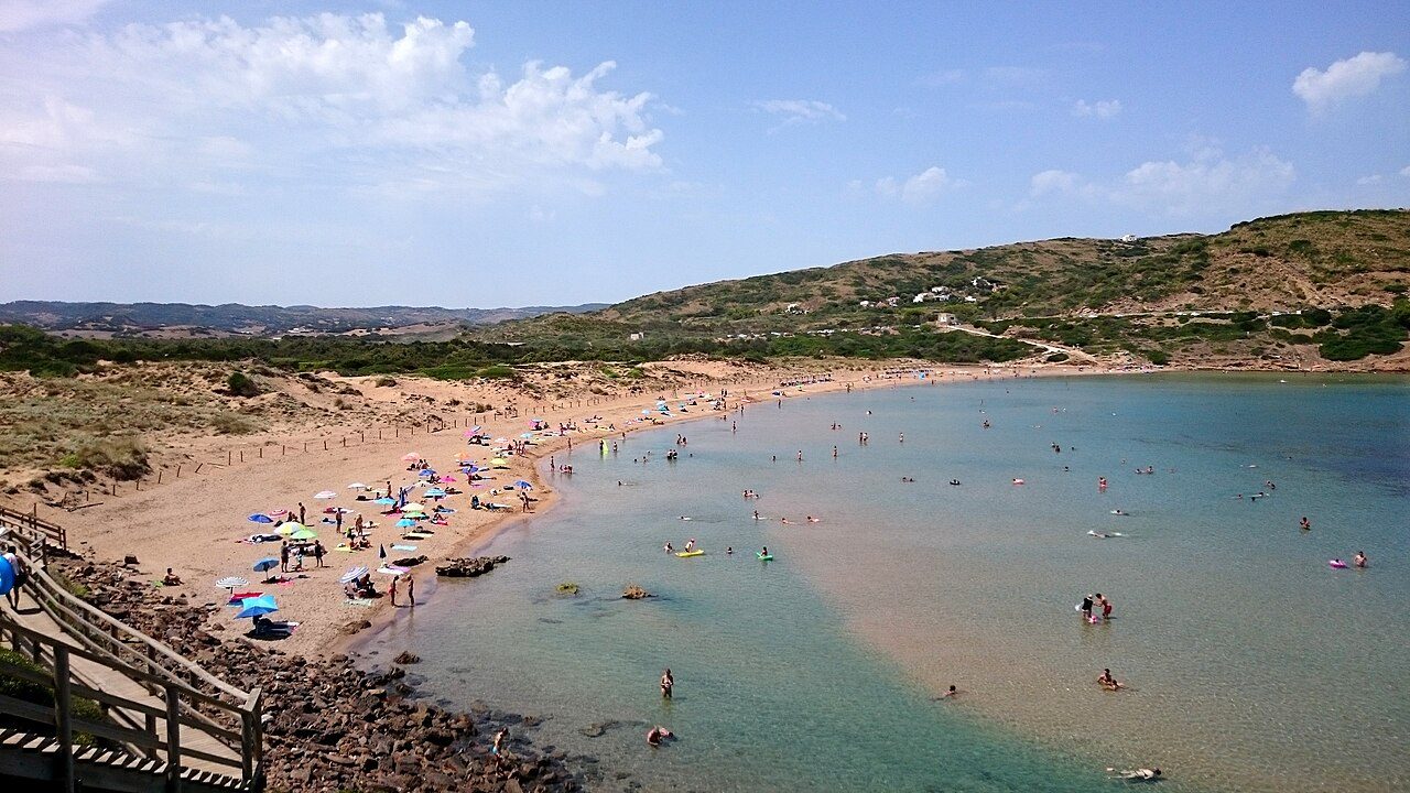 Cala Tirant