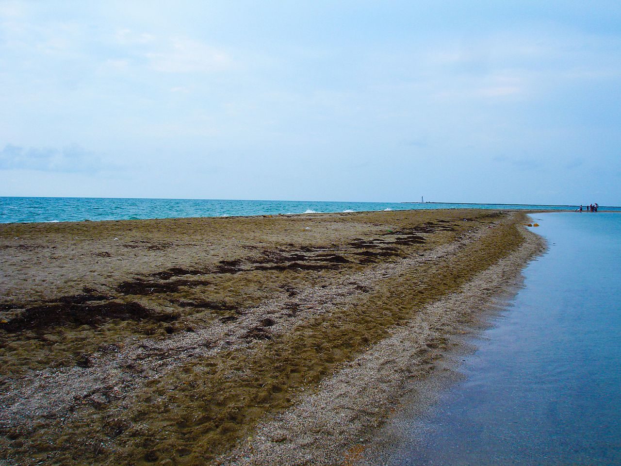 Bakalskaya Spit