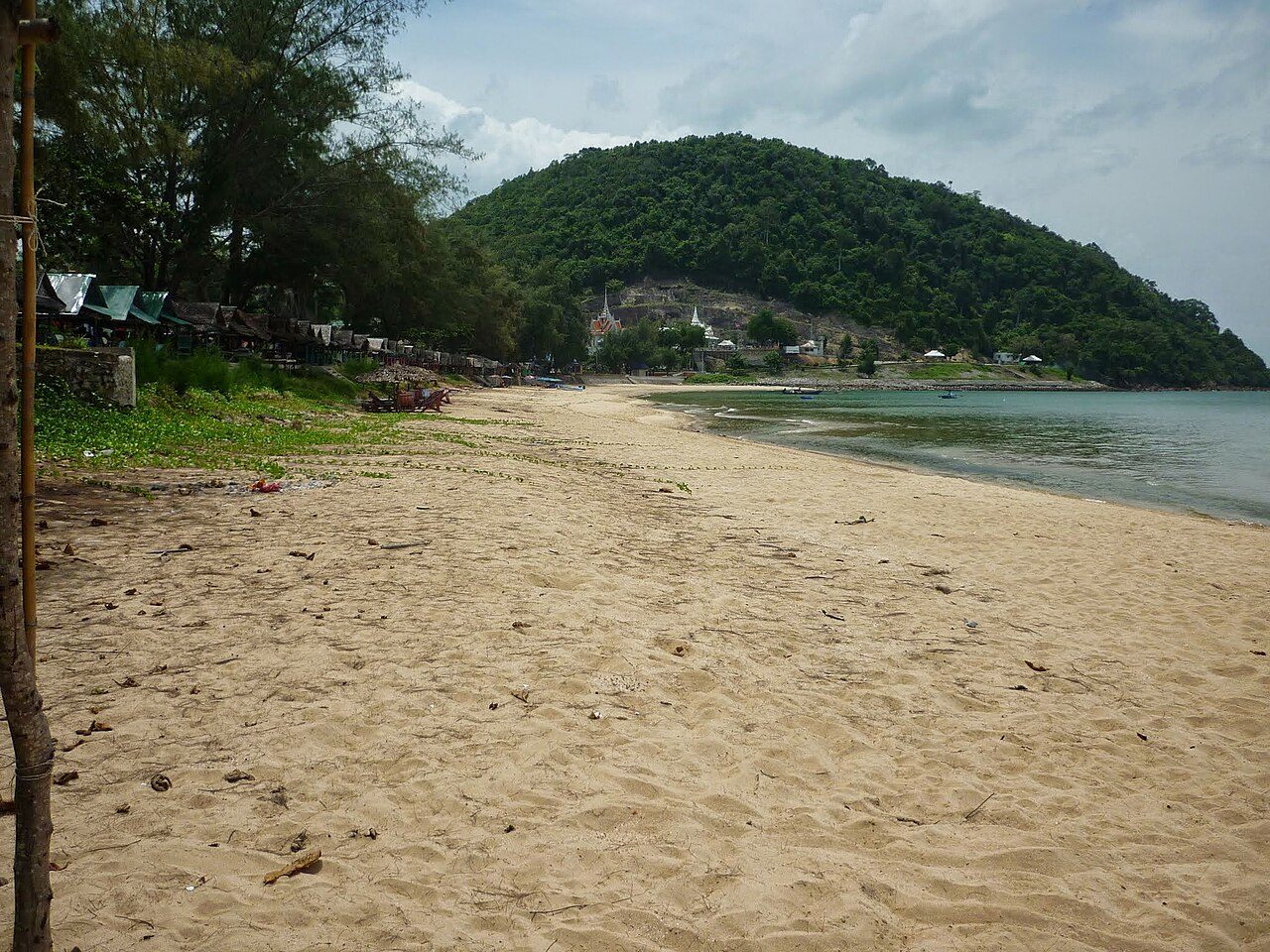 Sai Ri beach