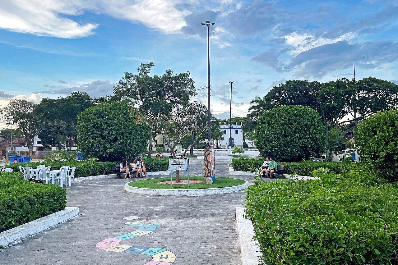Barra do Jucu