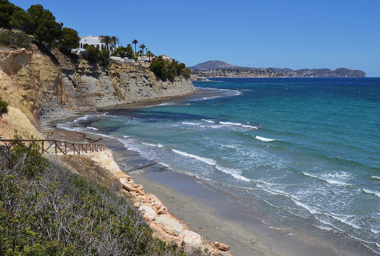 Platja de la Calalga