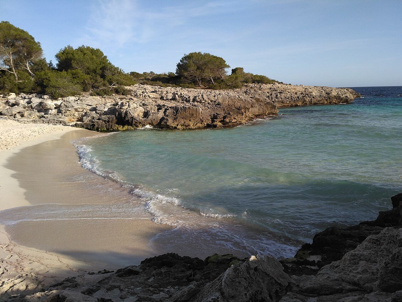 Platja des Talaier, Menorca