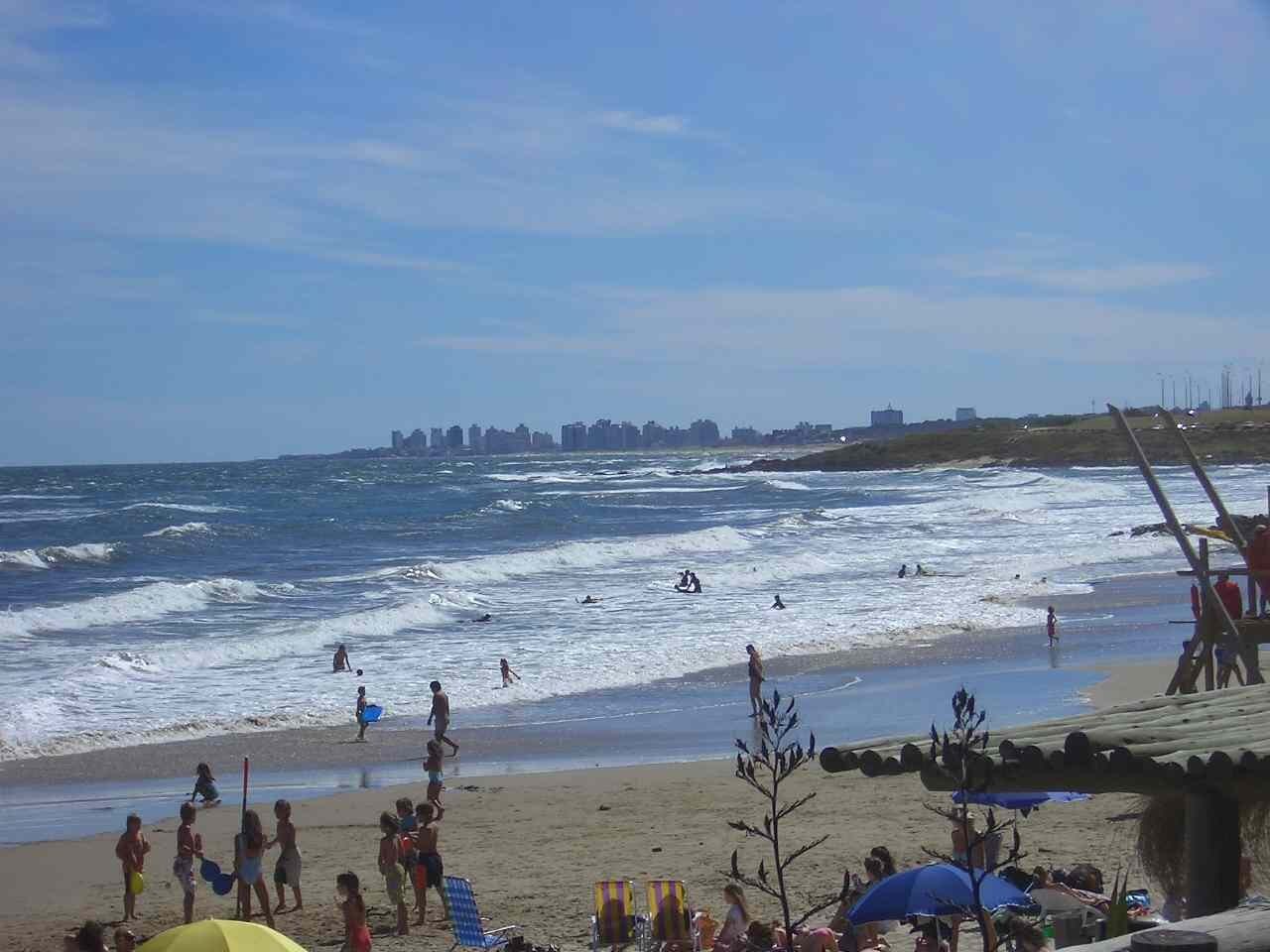 Brava beach