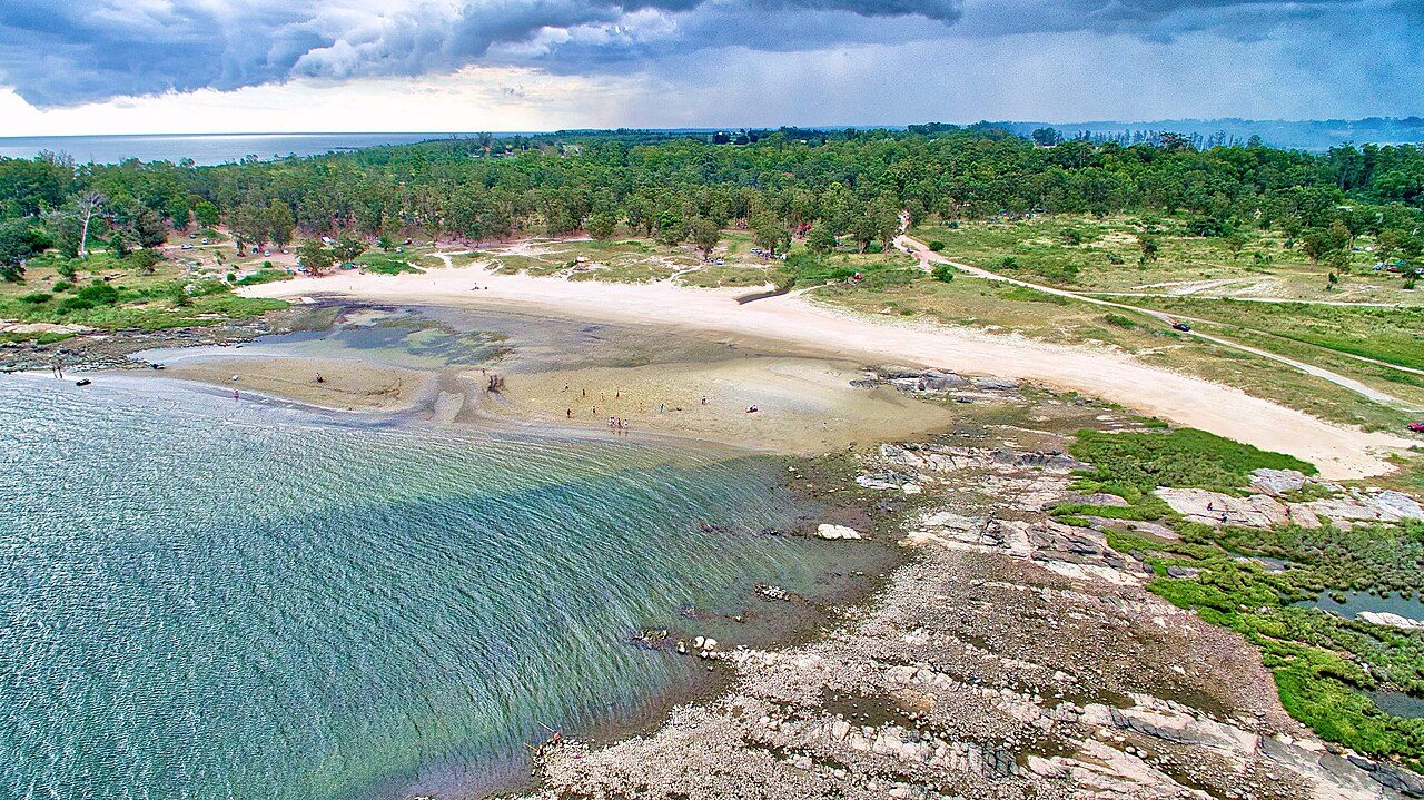 Punta Yeguas beach