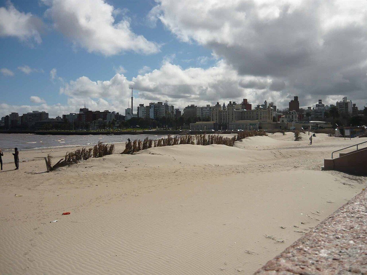 Ramírez Beach