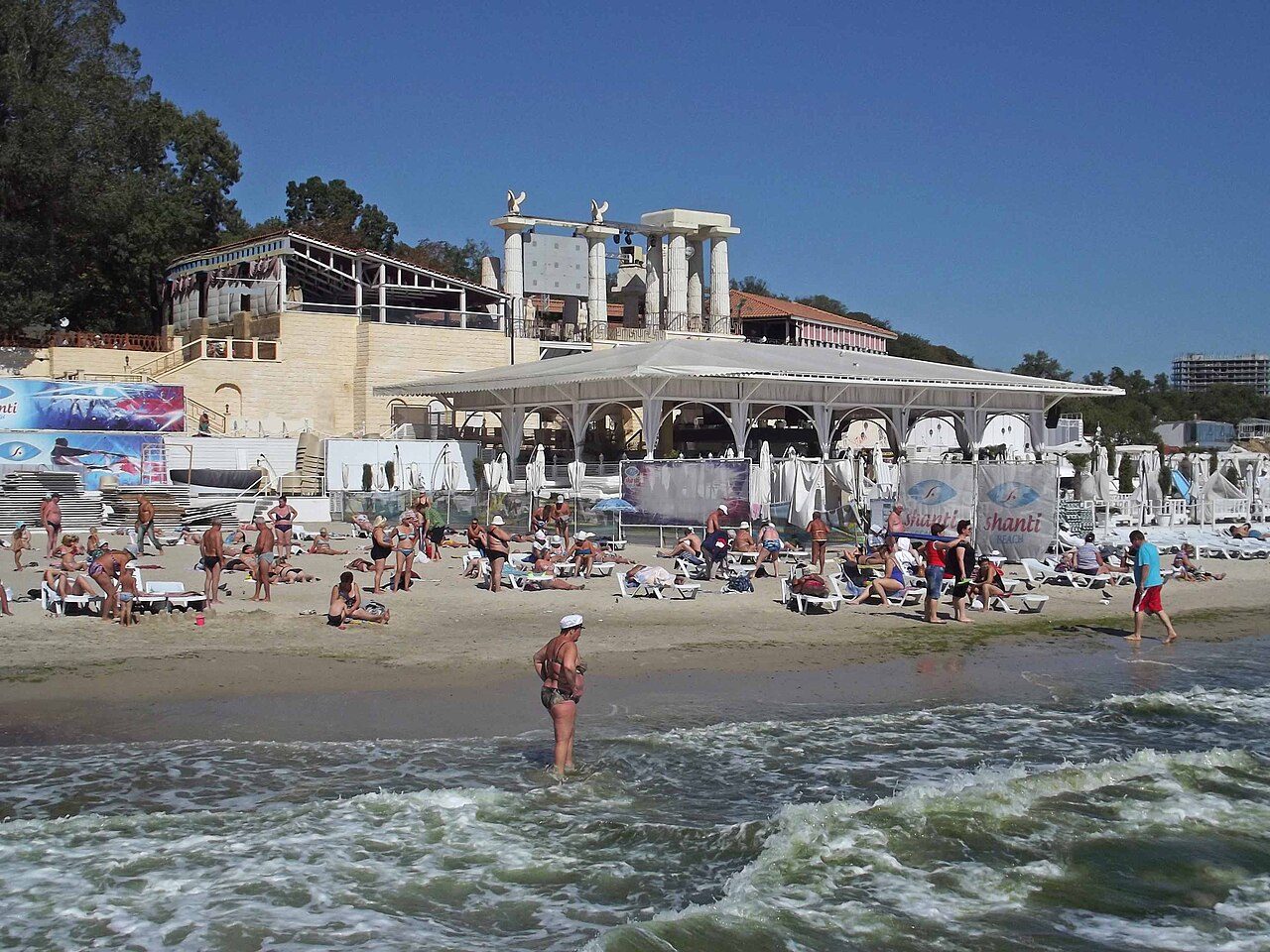 Arcadia Beach