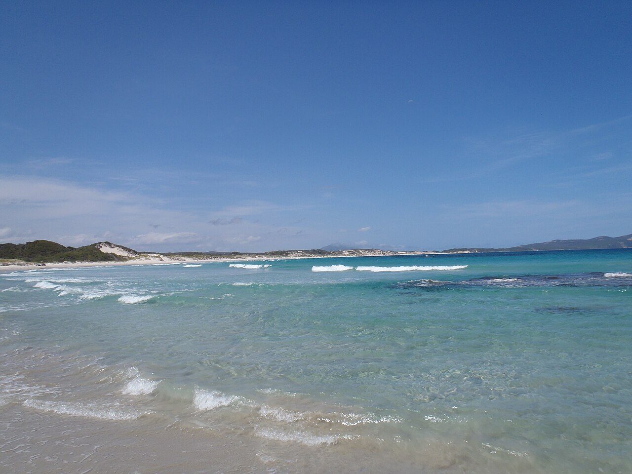 Nanarup Beach