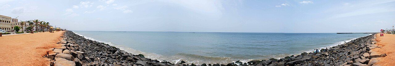 Promenade Beach