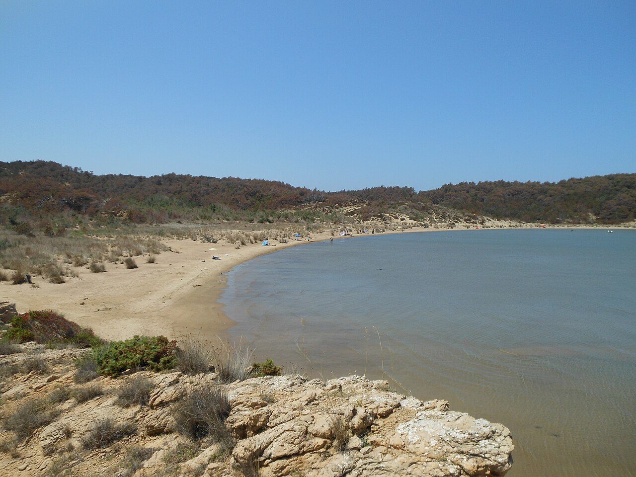 Sahara Beach