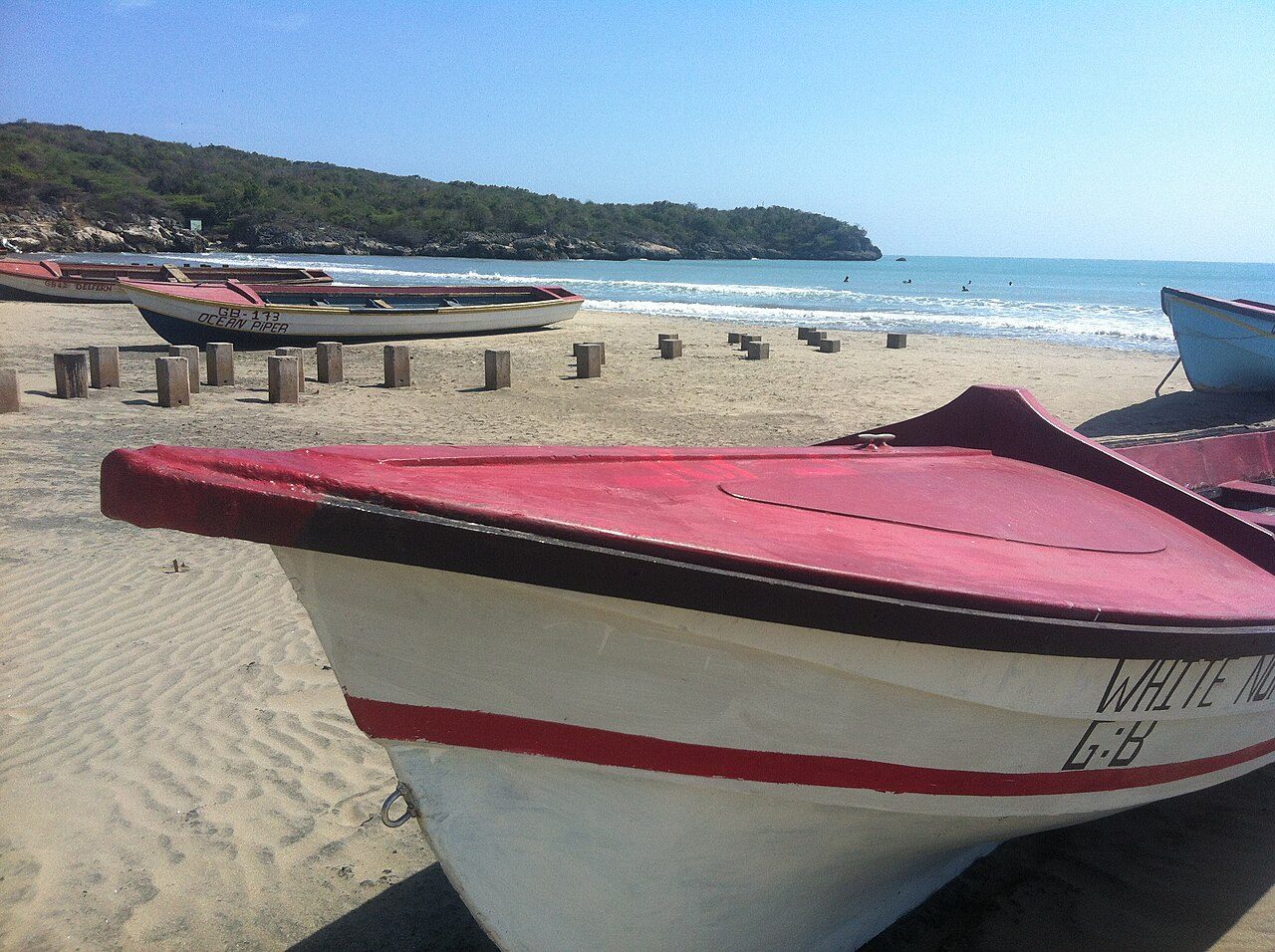 Treasure Beach