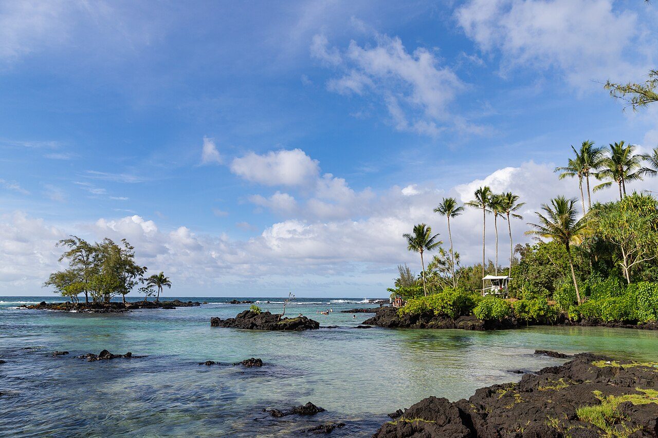 James Kealoha Beach