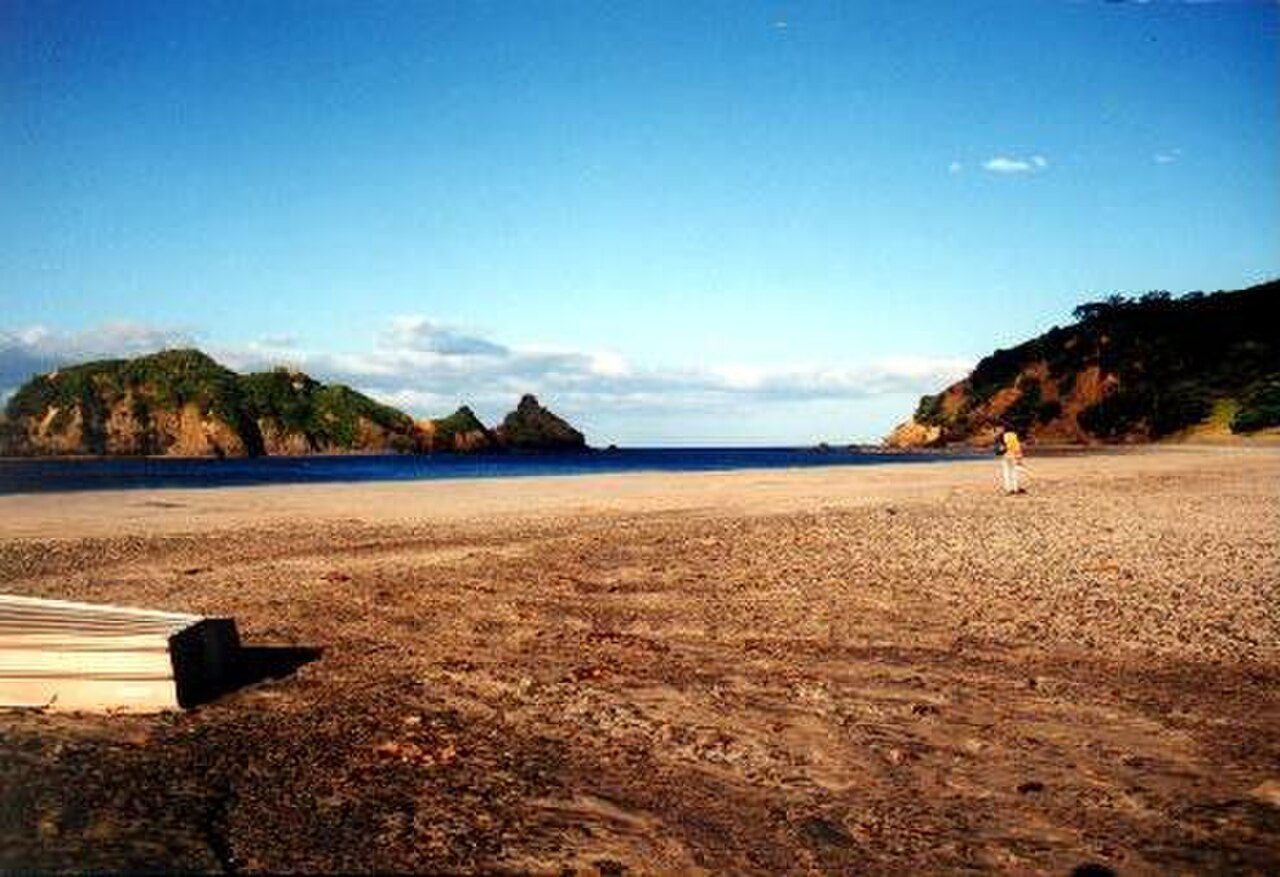 Harataonga Bay