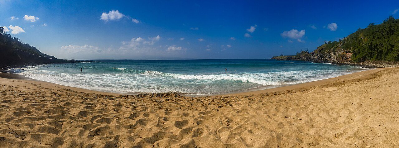 Slaughterhouse Beach