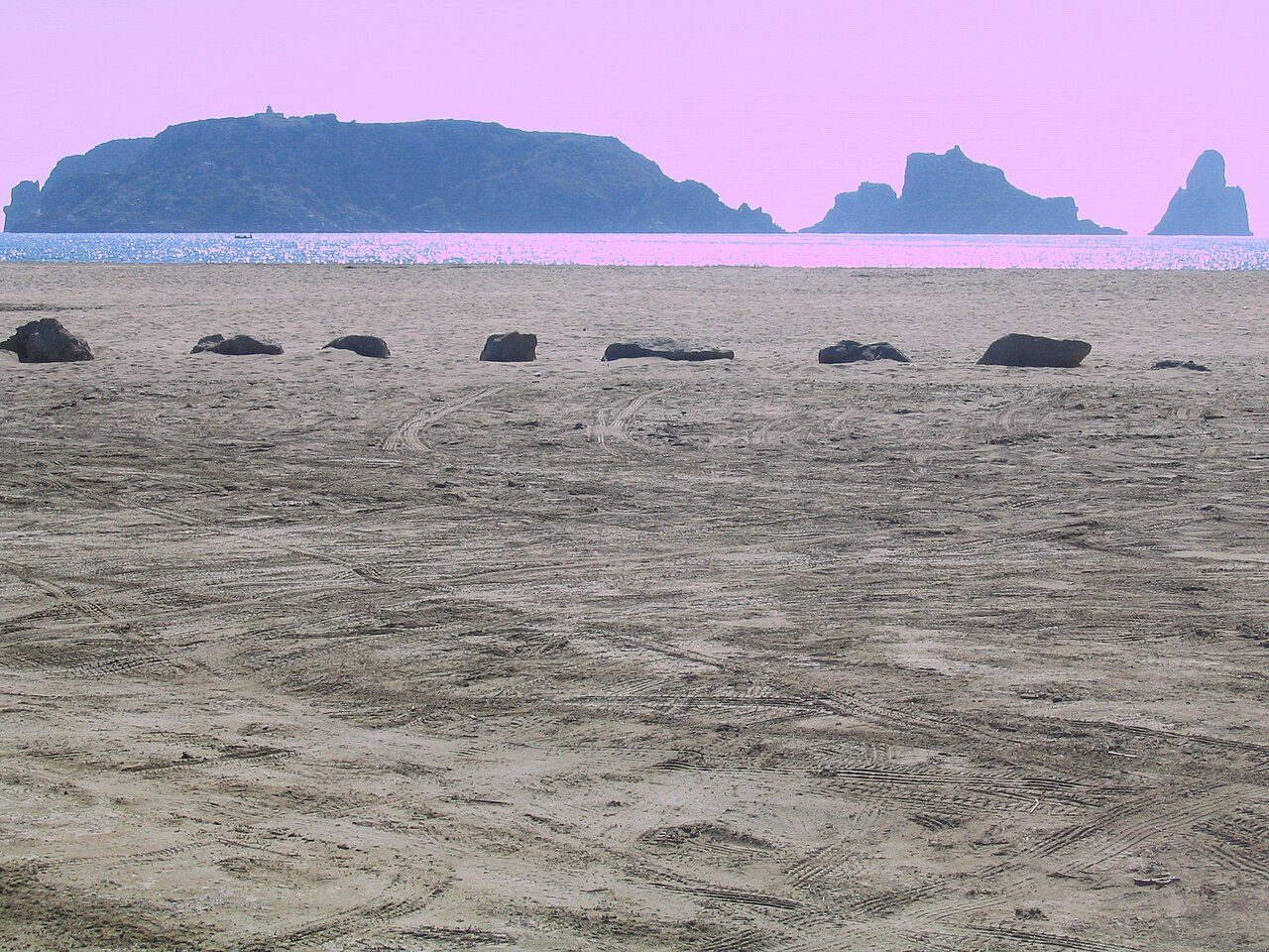 L'Estartit Beach