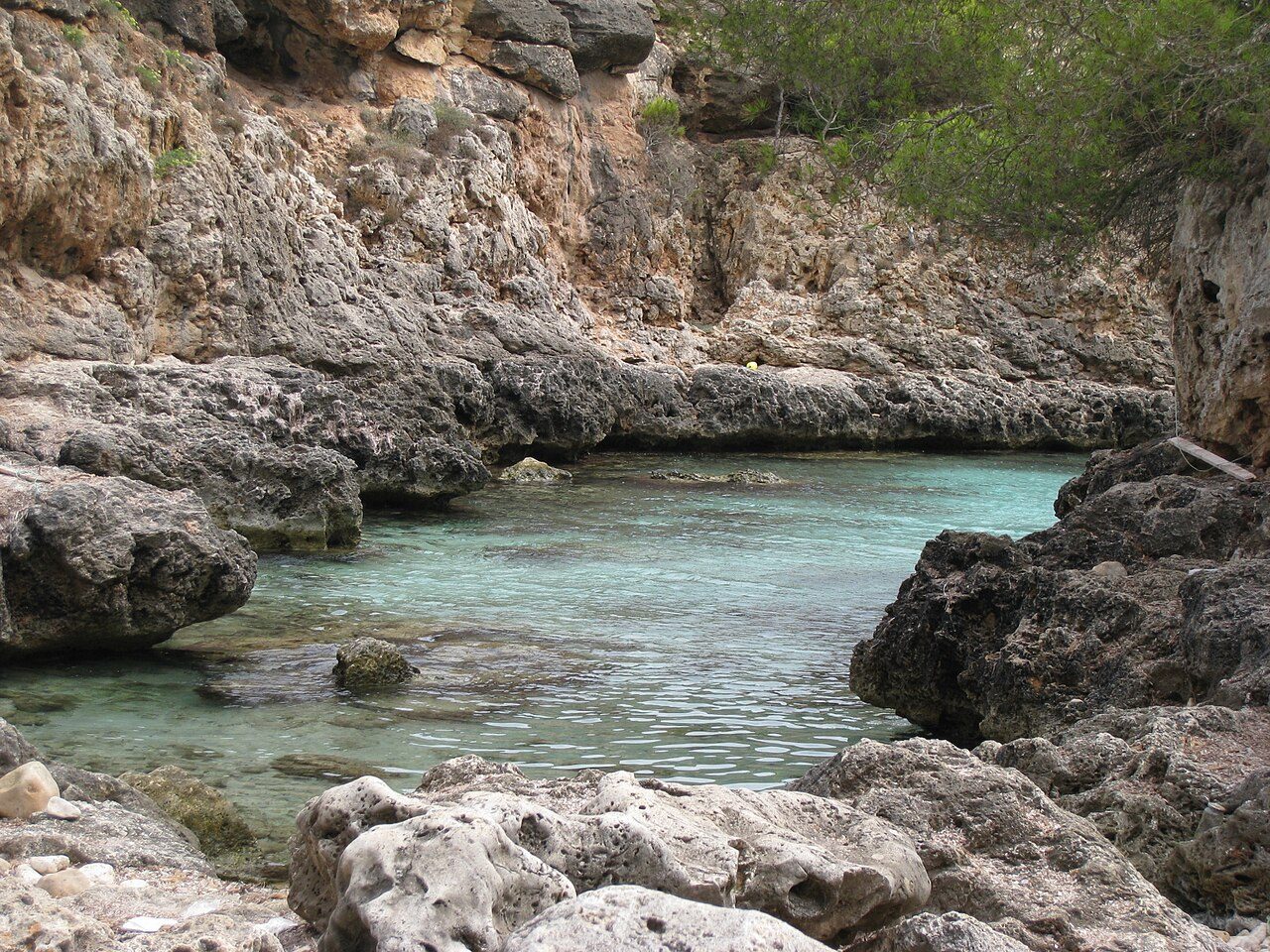 Cala Beltran