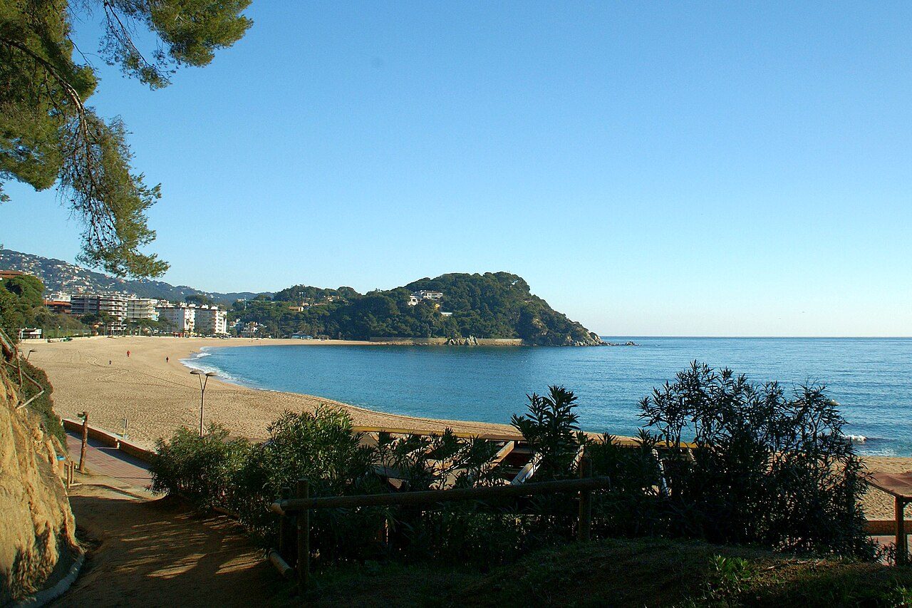 Platja de Fenals