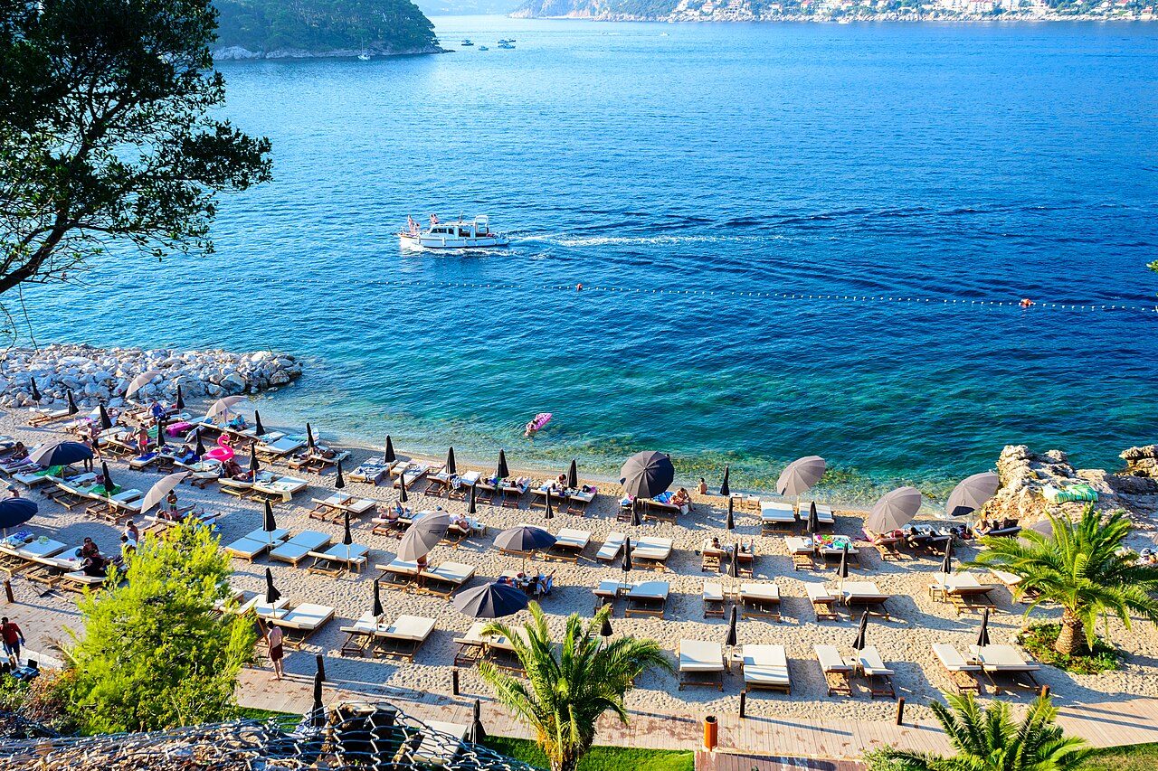 Copacabana Beach